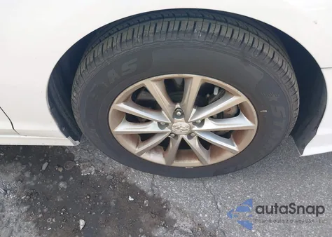 2019 Hyundai Sonata Se из США, поврежденный, VIN 5NPE24AF4KH786742